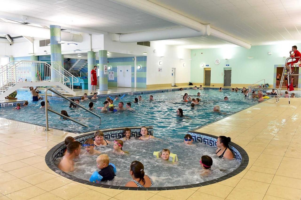 Cedar Lake 58 At Southview Leisure Park Skegness Eksteriør billede